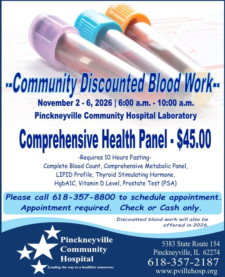 ad - Dicounted Blood Work NovemberPP  CJ