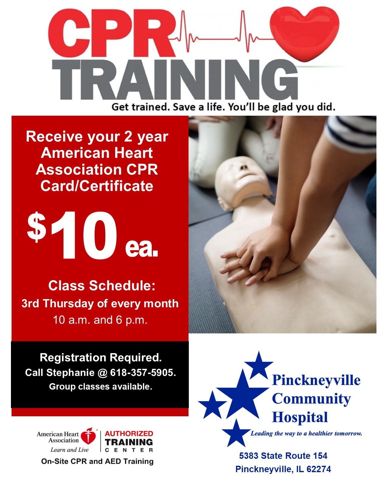 CPR Training