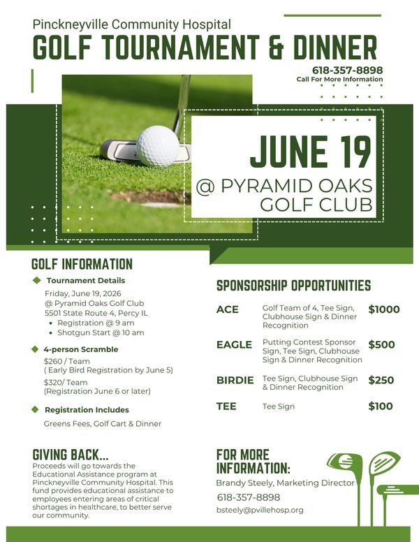 2026 Golf Tournament 1