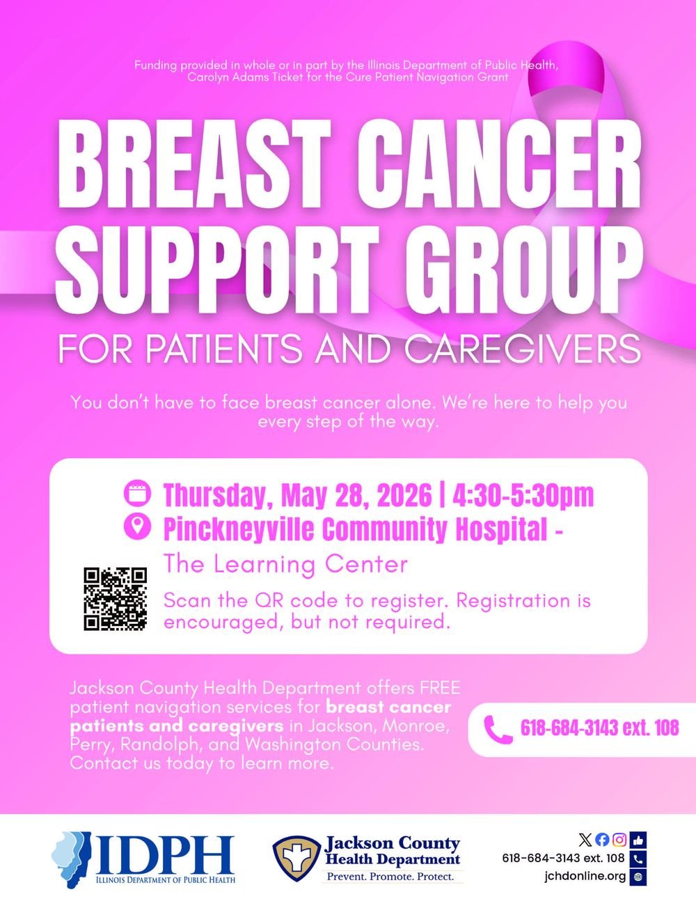 CAPN Support Group 