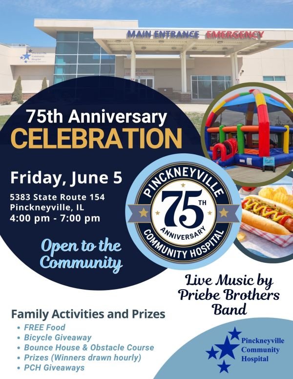 75th Anniversary 5