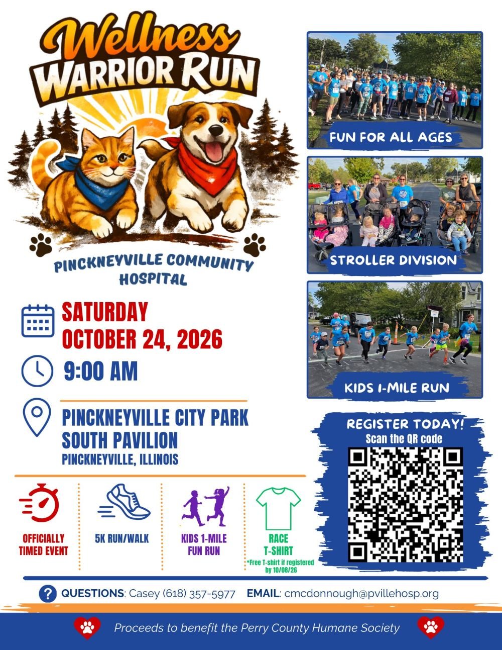 Wellness Warrior Run 2