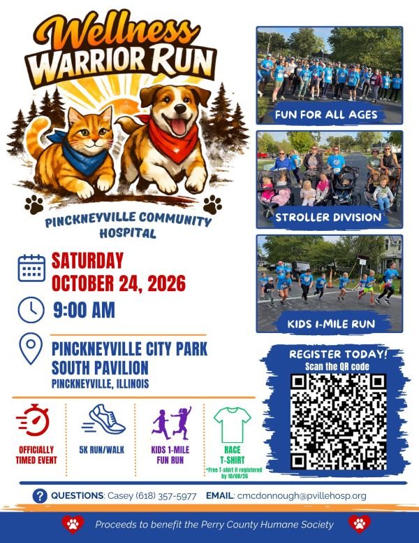 Wellness Warrior Run 2