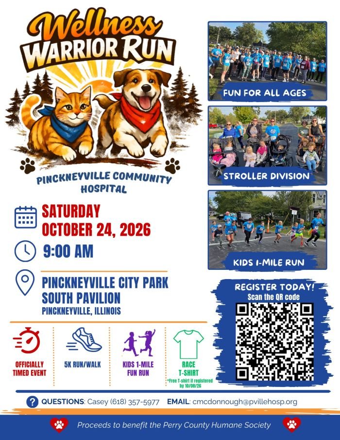 Wellness Warrior Run 2