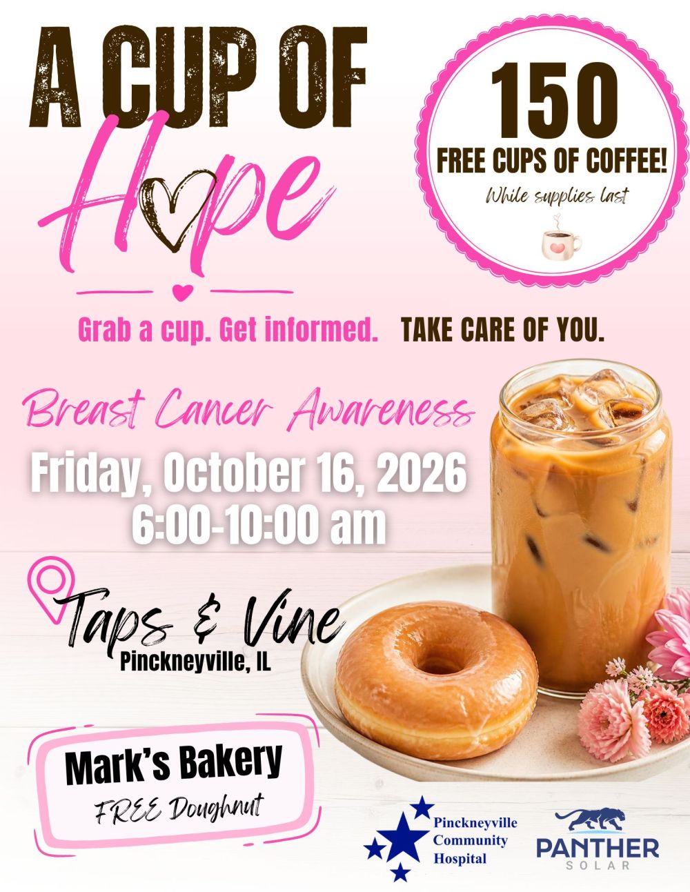 Copy of Cup of Hope - Taps  Vine 1